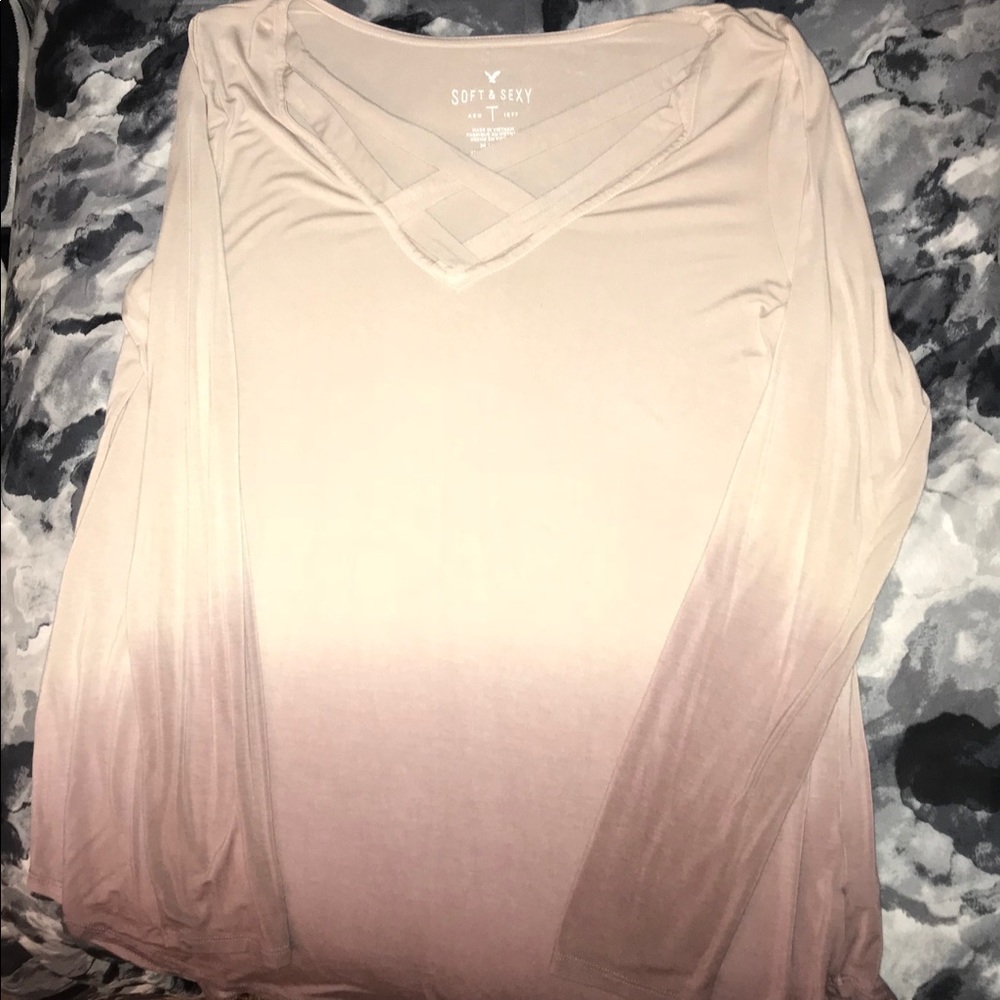 American Eagle Super Soft Collection Shirt